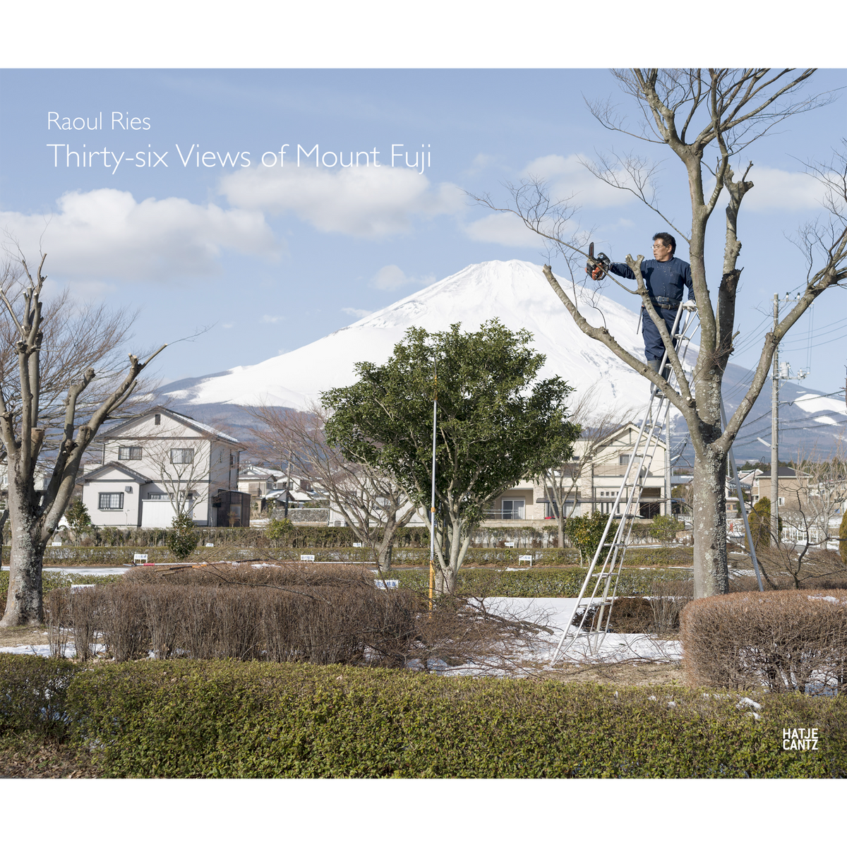 Coverbild Thirty-six Views of Mount Fuji