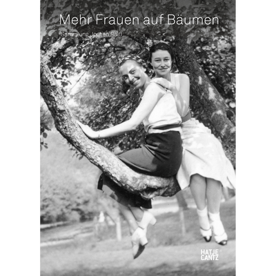 Cover Mehr Frauen auf Bäumen