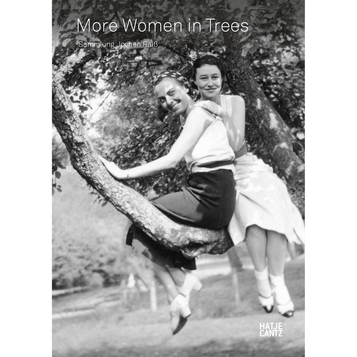 Coverbild More Women in Trees