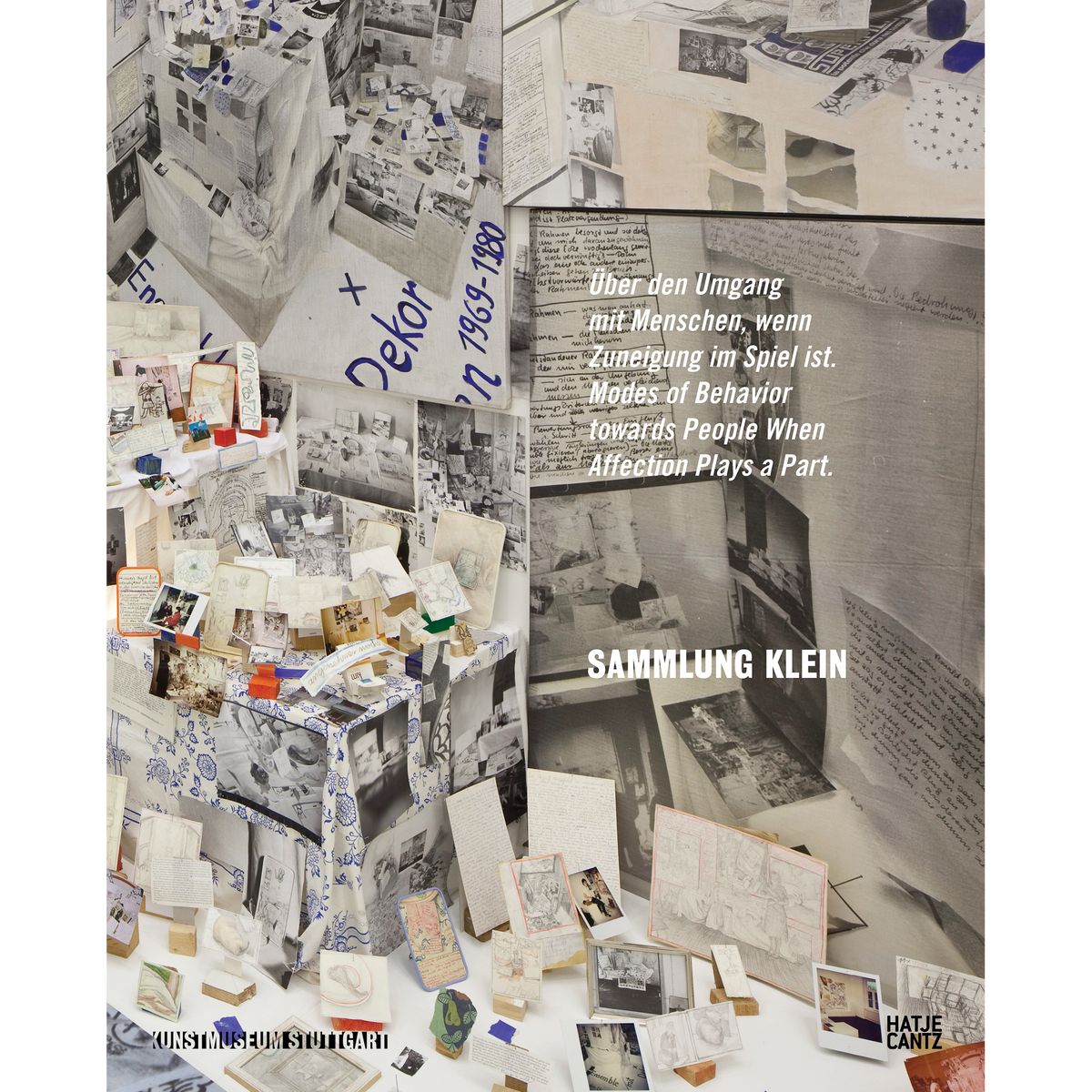Coverbild Sammlung Klein