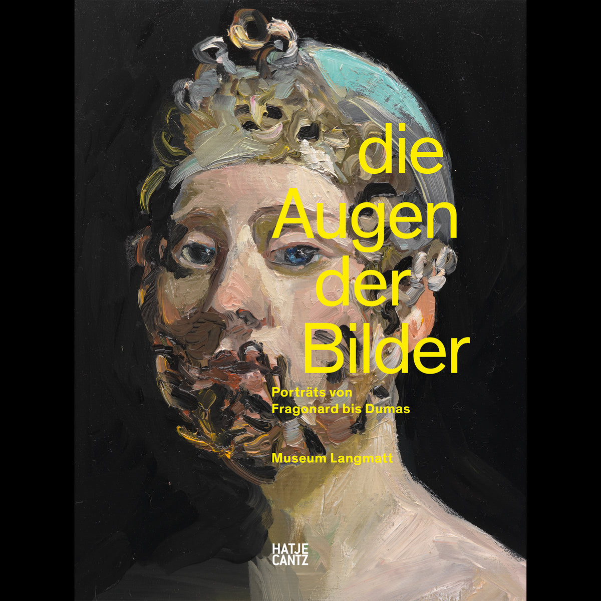 Coverbild Die Augen der Bilder