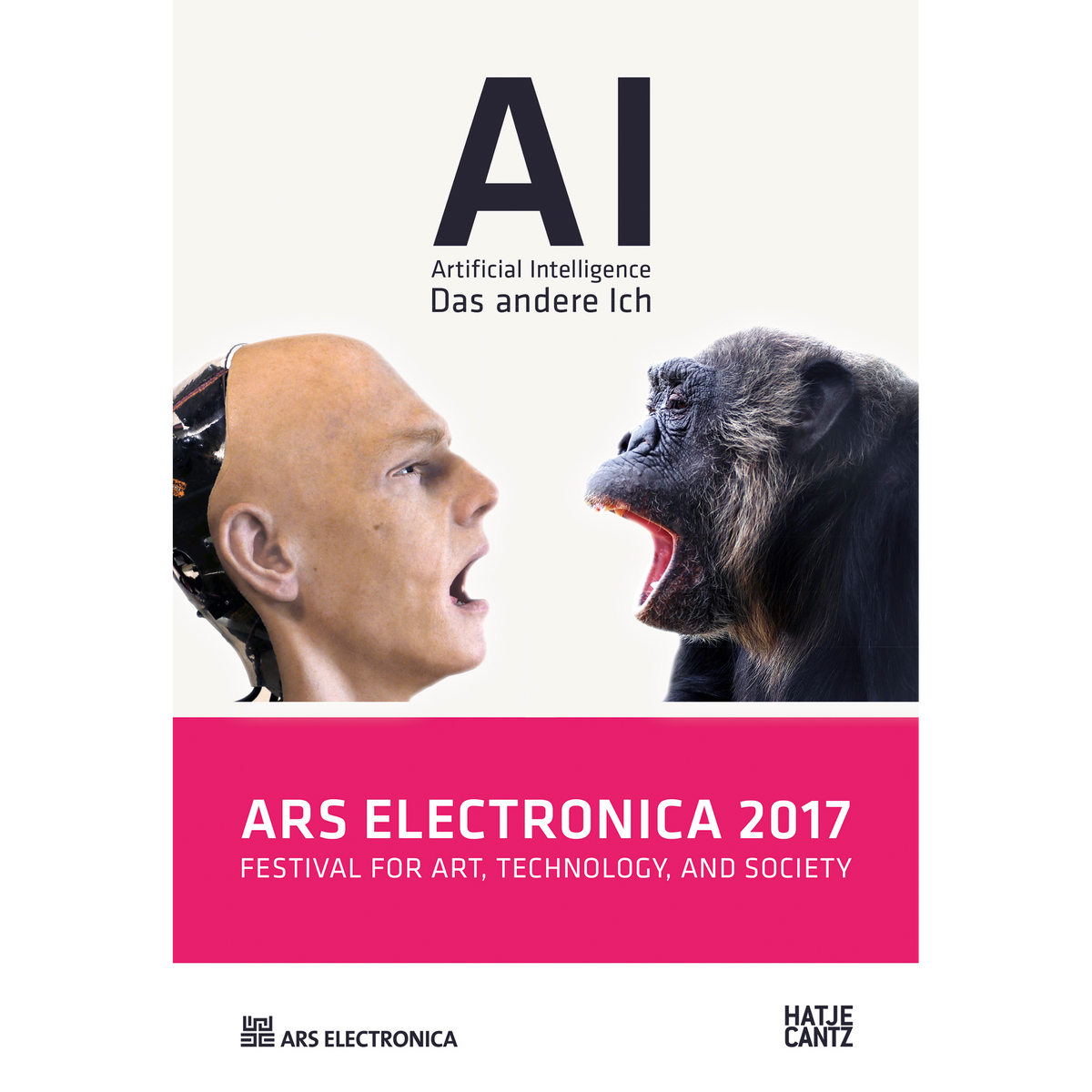 Coverbild Ars Electronica 2017