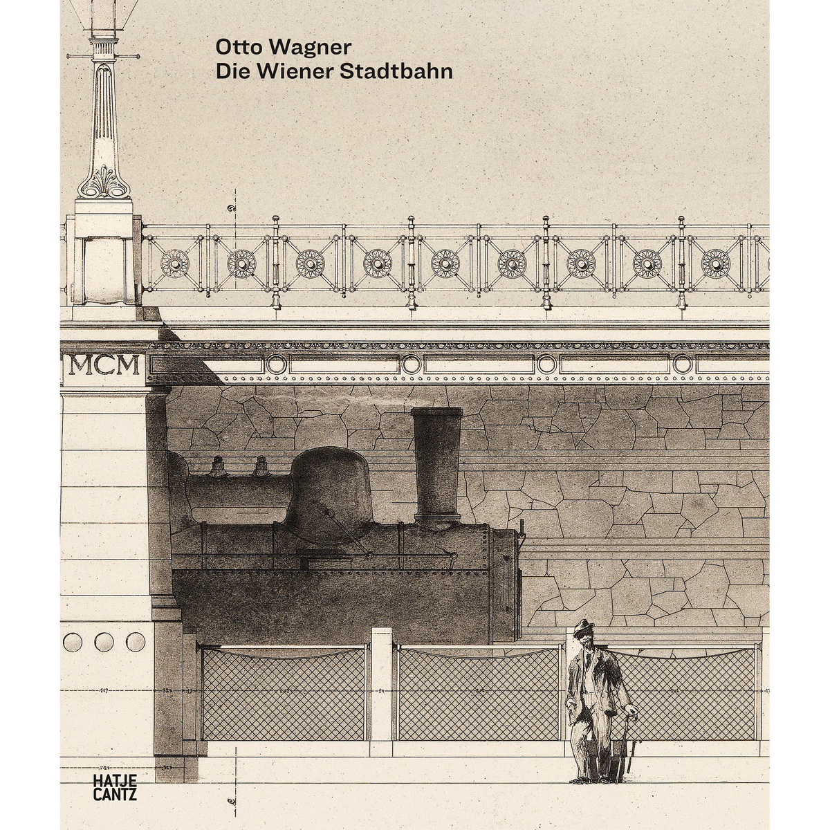 Coverbild Otto Wagner