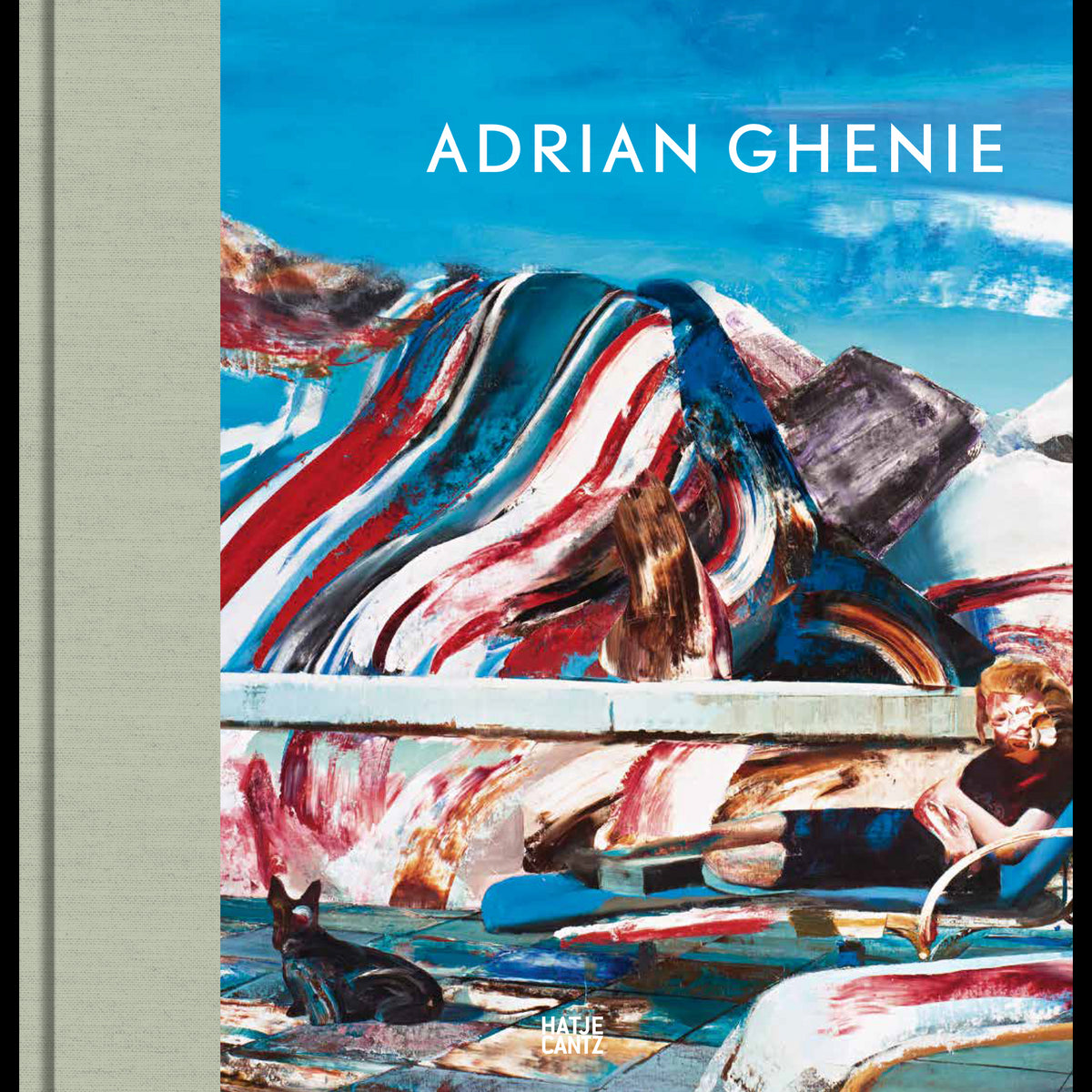 Coverbild Adrian Ghenie