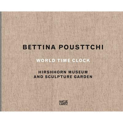 Cover Bettina Pousttchi