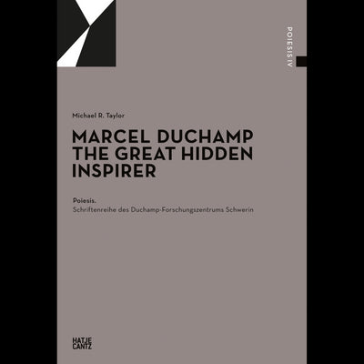 Cover Marcel Duchamp