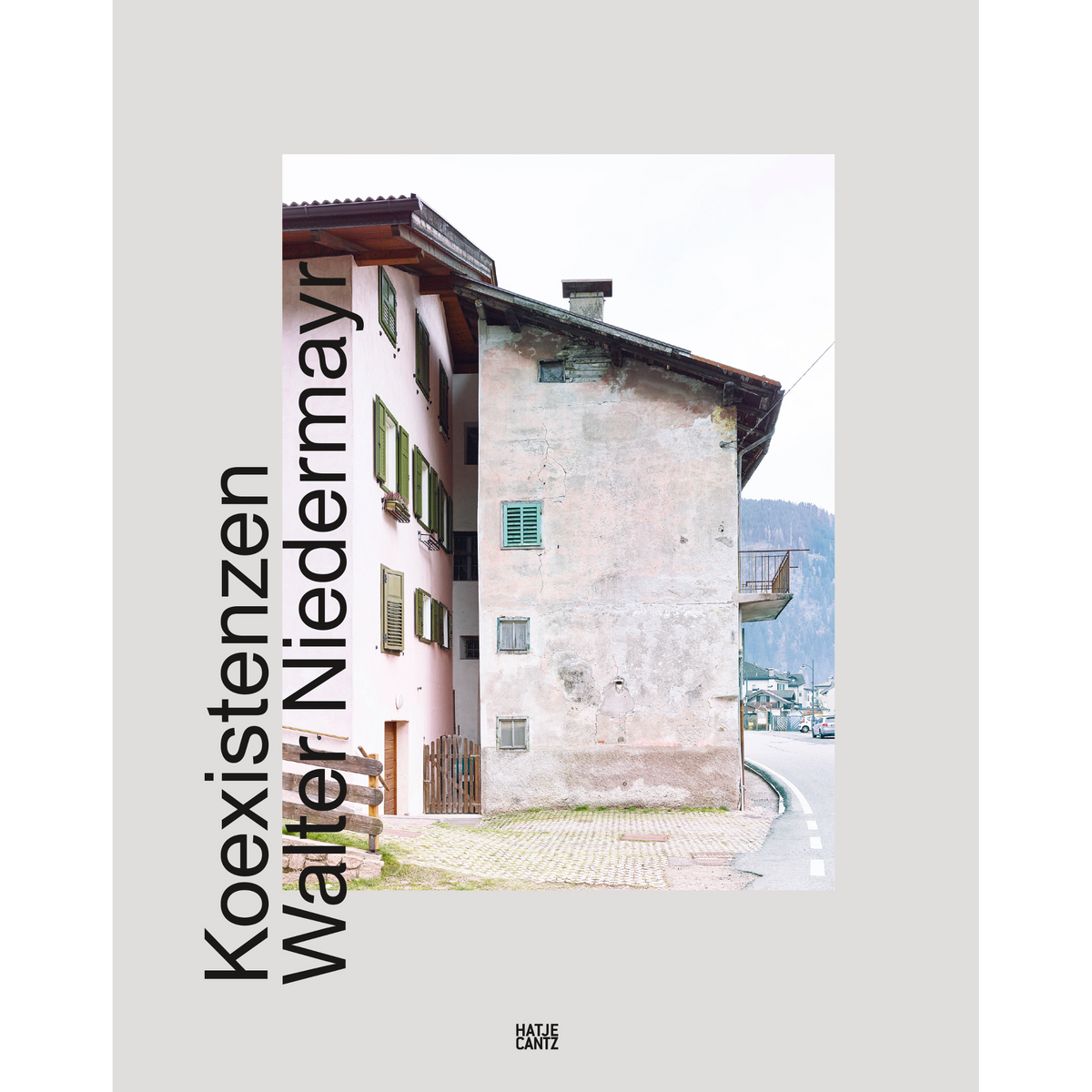 Coverbild Walter Niedermayr