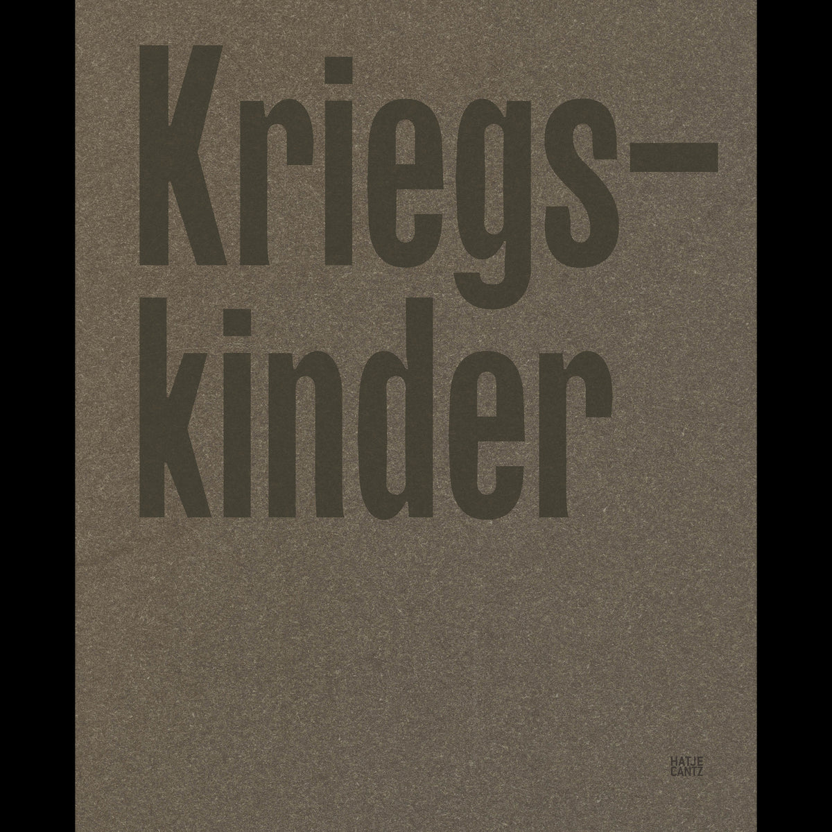 Coverbild Kriegskinder