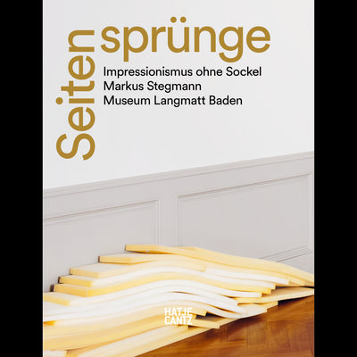 Cover Seitensprünge – Impressionismus ohne Sockel