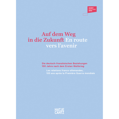 Cover Auf dem Weg in die Zukunft / En route vers l