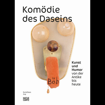 Cover Komödie des Daseins