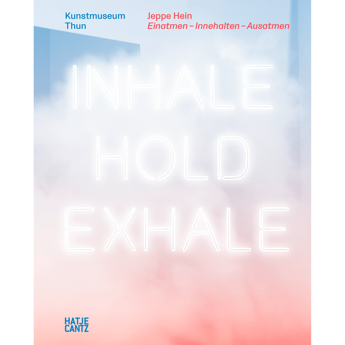 Coverbild Jeppe Hein