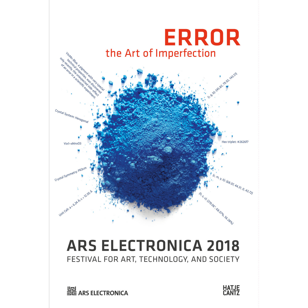 Coverbild Ars Electronica 2018