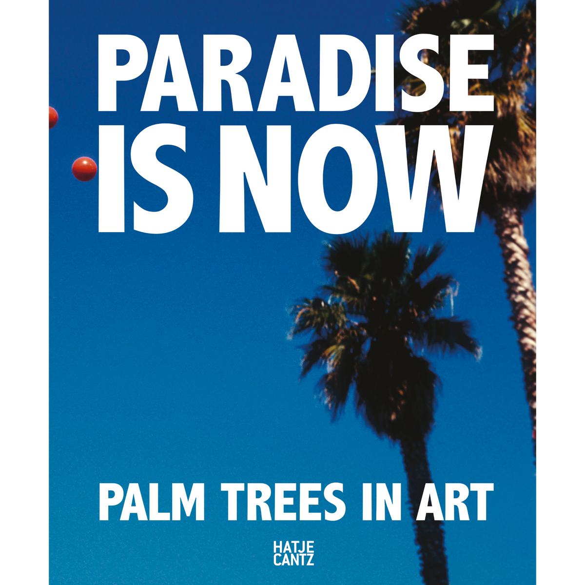 Coverbild Paradise is Now