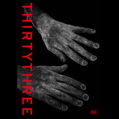 Cover THIRTYTHREE