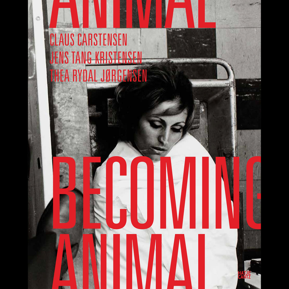 Coverbild Becoming Animal