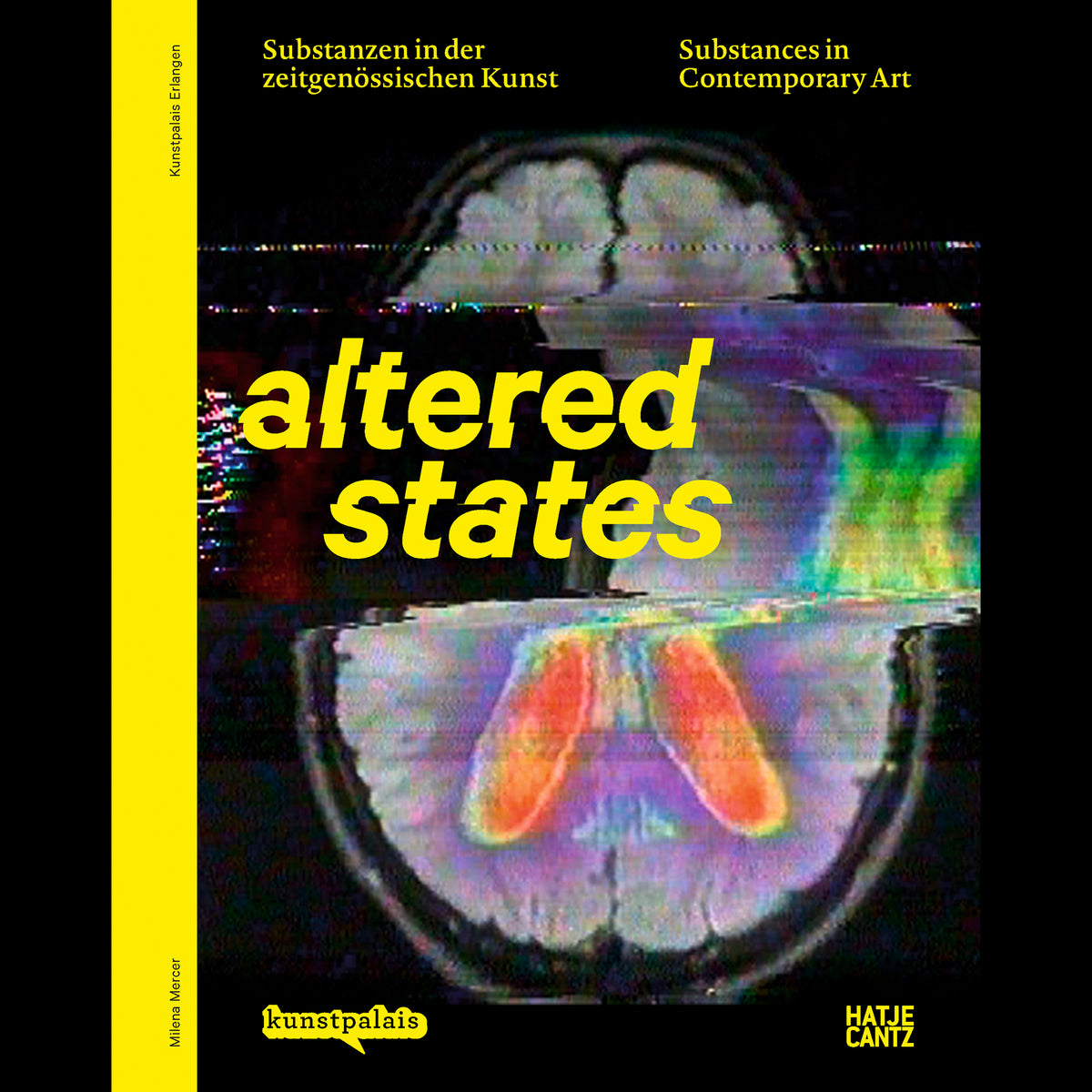 Coverbild Altered States