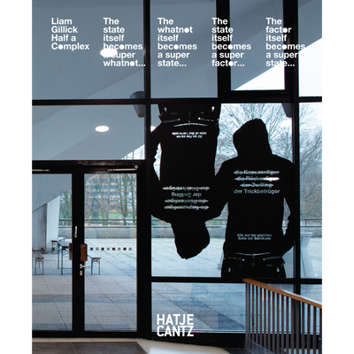 Cover Liam Gillick