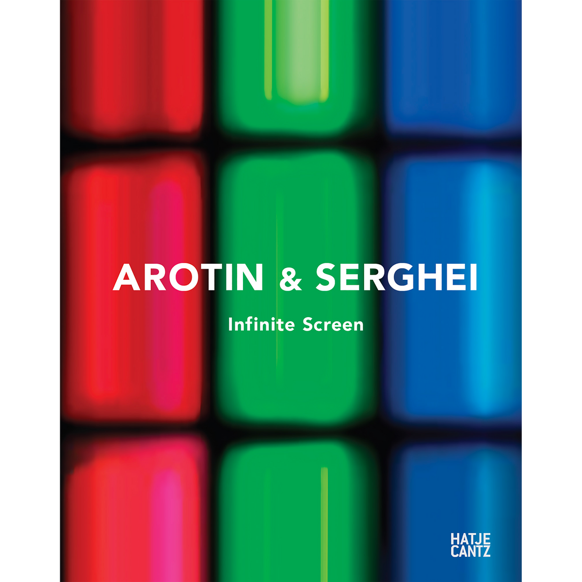 Coverbild AROTIN & SERGHEI - Infinite Screen