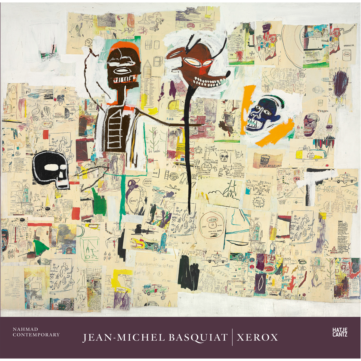 Coverbild Jean-Michel Basquiat