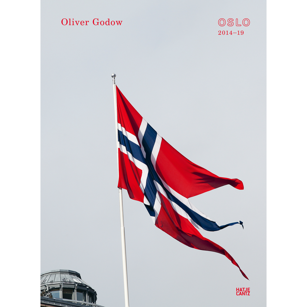 Coverbild Oliver Godow