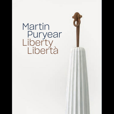 Cover Martin Puryear