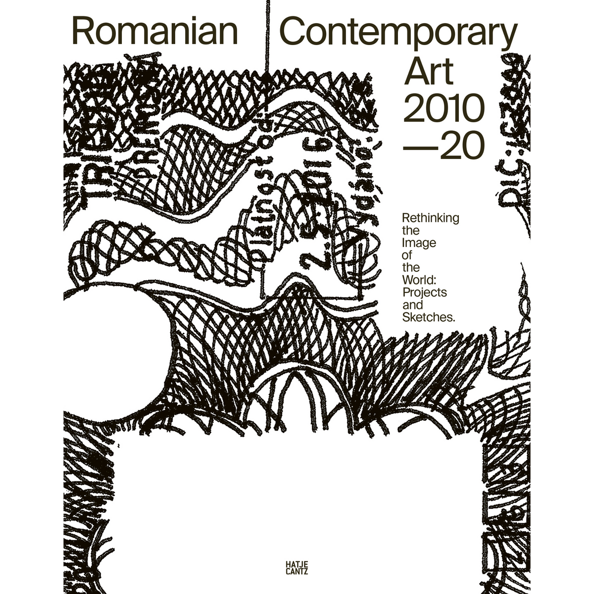 Coverbild Romanian Contemporary Art 2010-2020