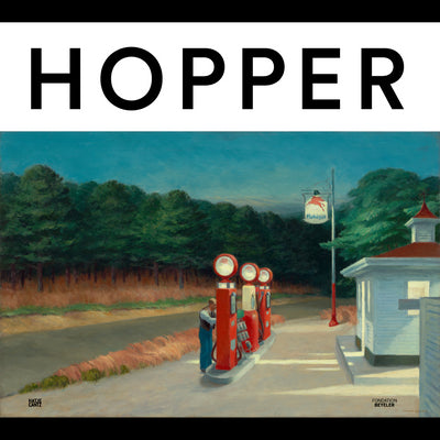 Cover Edward Hopper