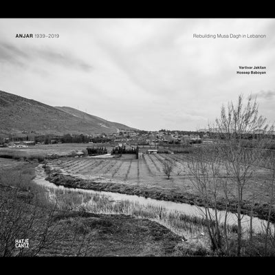 Cover Anjar 1939–2019