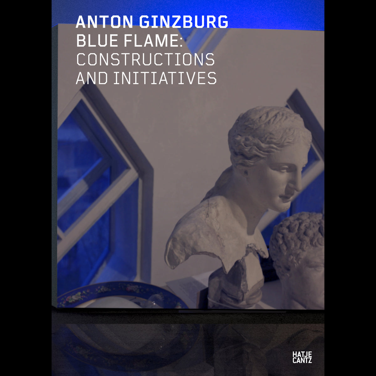 Coverbild Anton Ginzburg