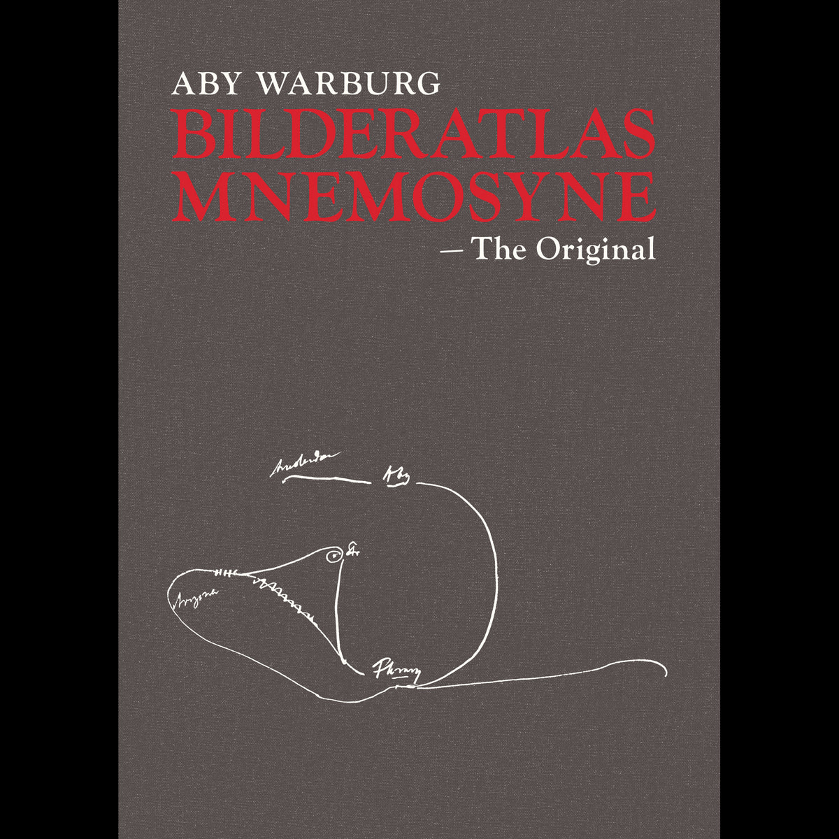 Coverbild Aby Warburg: Bilderatlas MNEMOSYNE