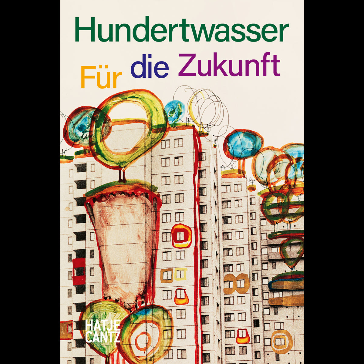 Coverbild Hundertwasser