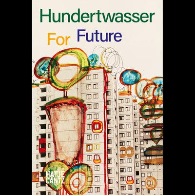 Cover Hundertwasser