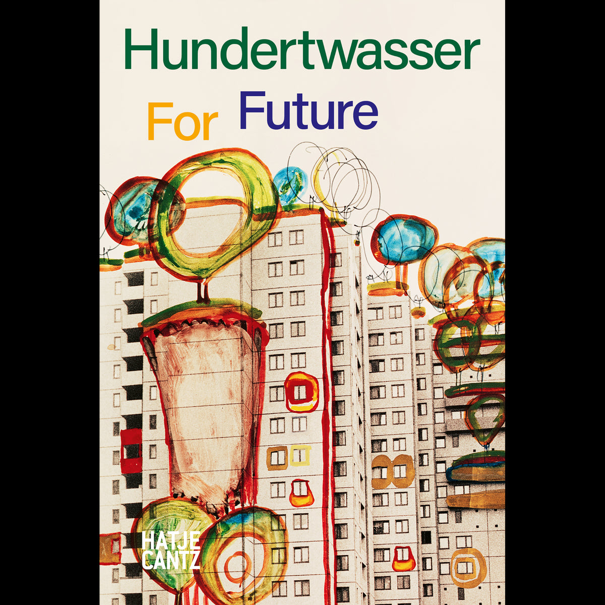 Coverbild Hundertwasser