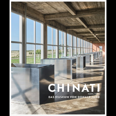 Cover Chinati