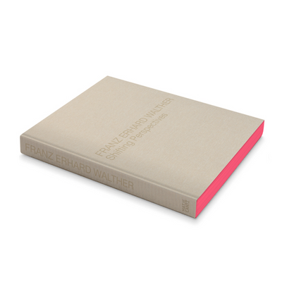 Cover Franz Erhard Walther