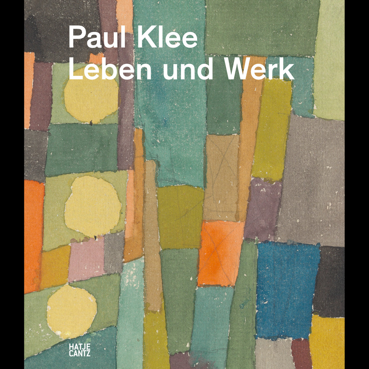 Coverbild Paul Klee