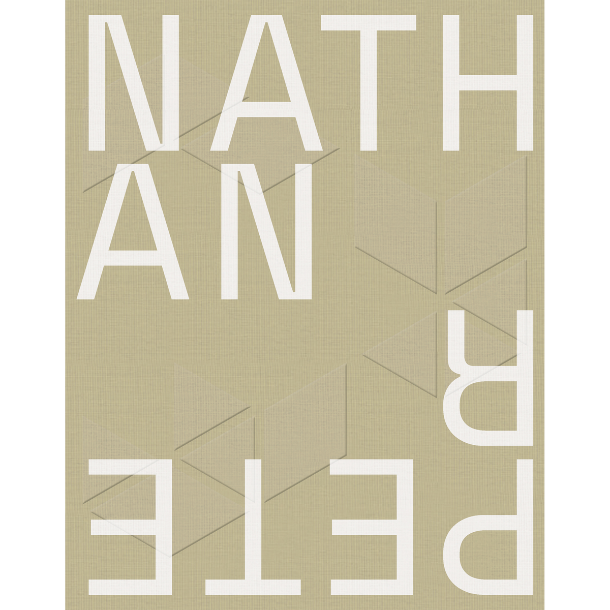 Coverbild Nathan Peter
