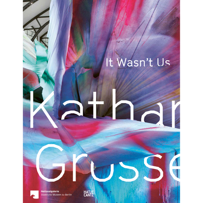 Cover Katharina Grosse