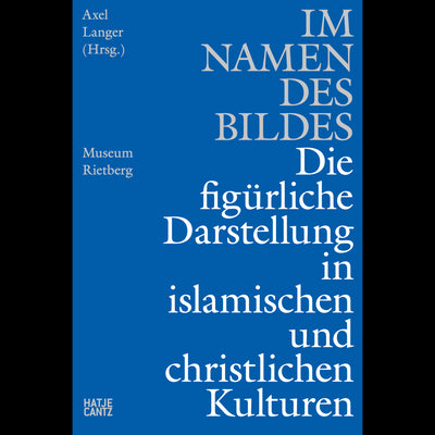 Cover Im Namen des Bildes