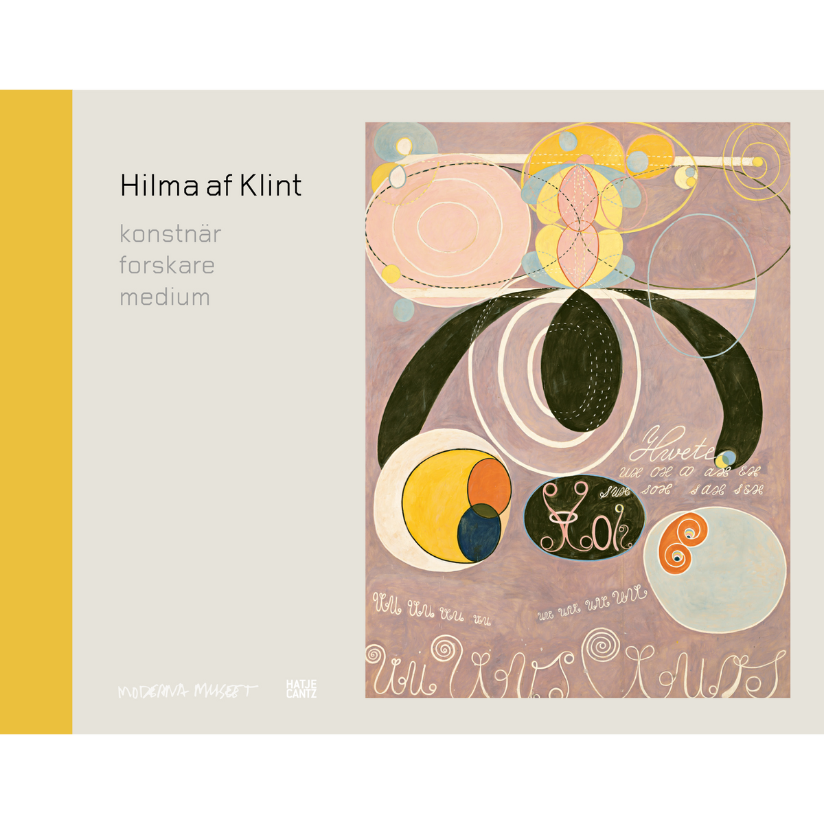 Coverbild Hilma af Klint
