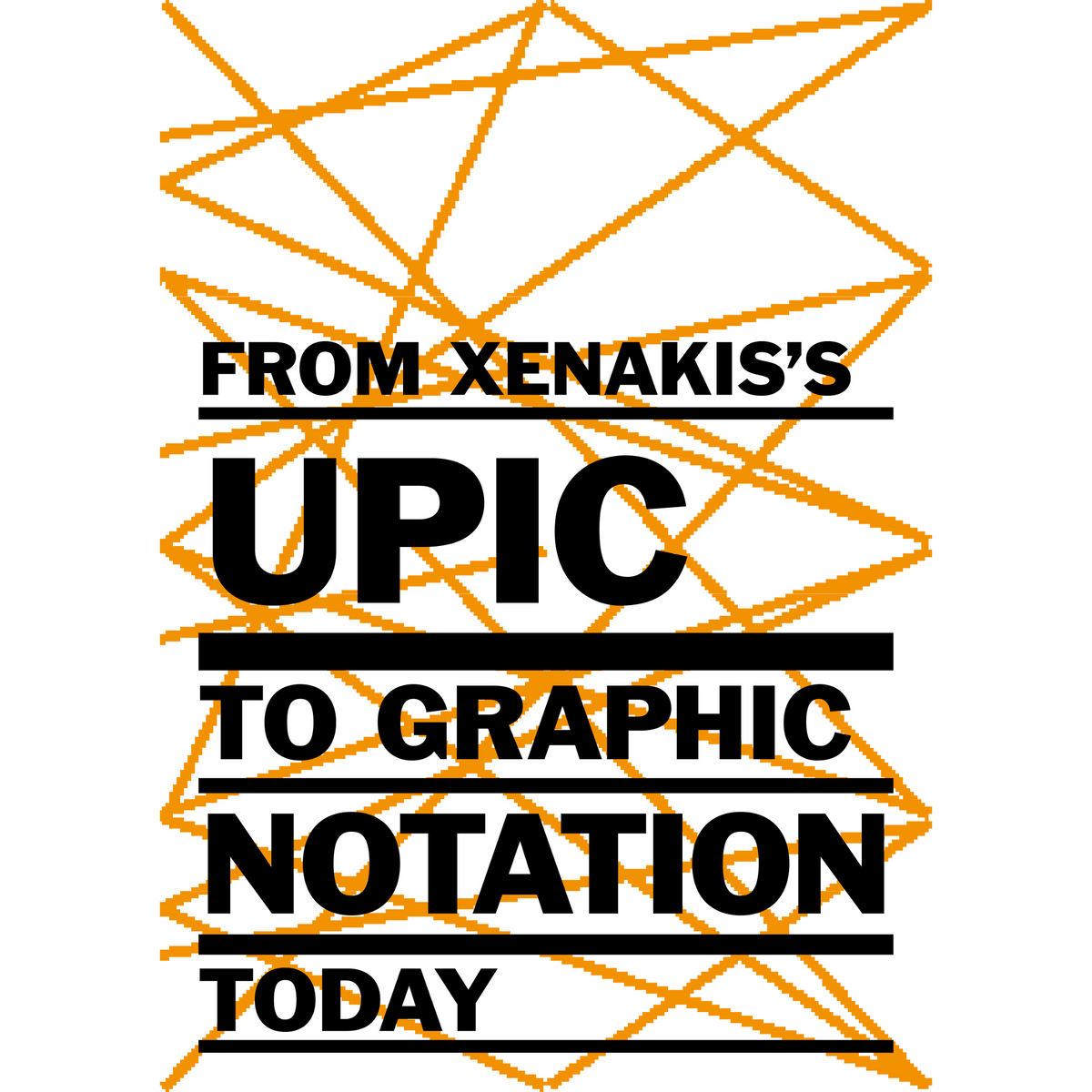 Coverbild From Xenakis