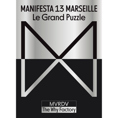 Cover Manifesta 13 Marseille