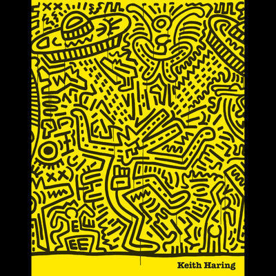 Cover Keith Haring