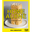 Ein aus gestapelten Weißbrotscheiben gebauter Turm in Form einer Burg steht auf einem weißen Teller. Darüber steht in gelben Buchstaben der Titel Home Alone, A Survival Guide. Das Cover hat einen breiten, gelben Rand.