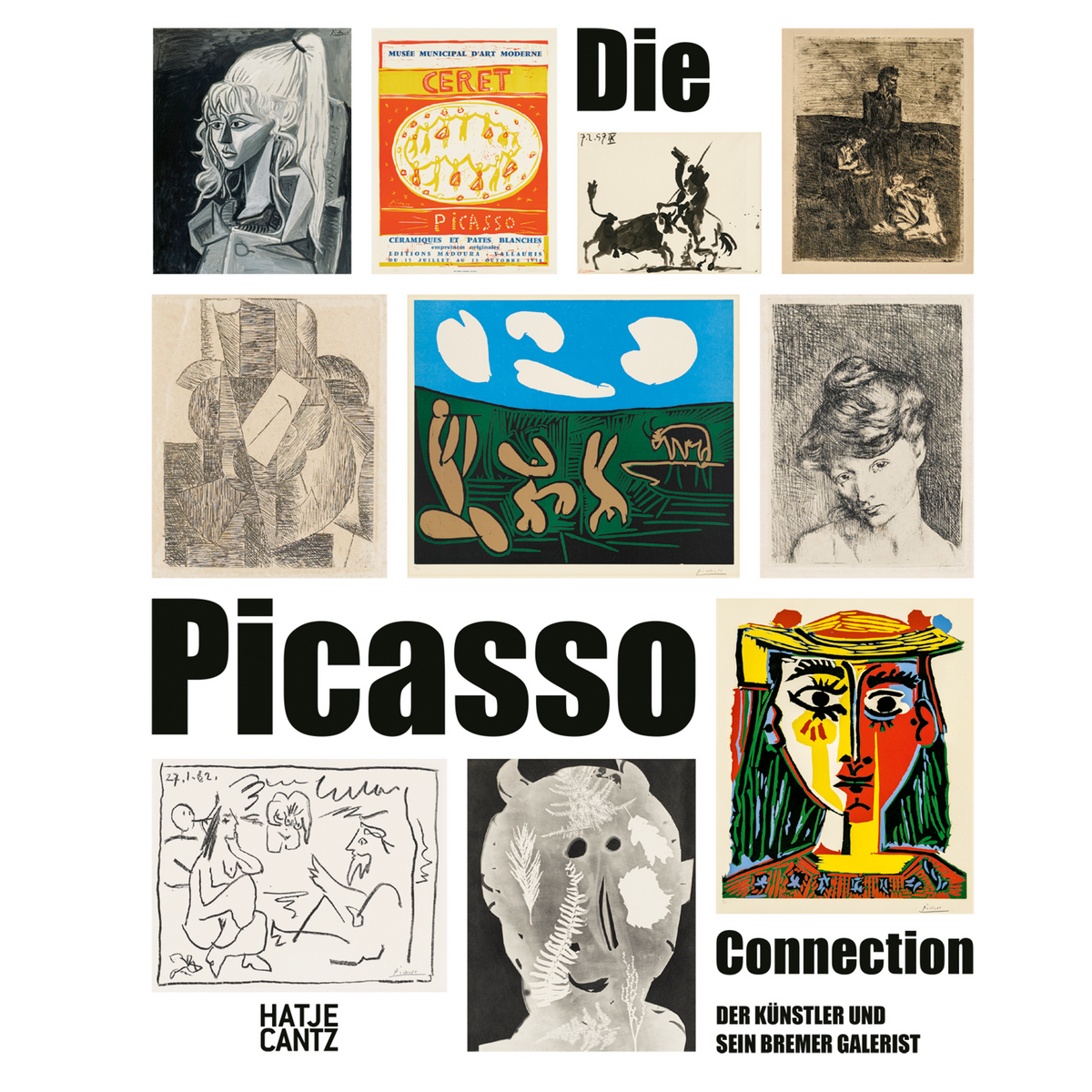 Coverbild Die Picasso-Connection