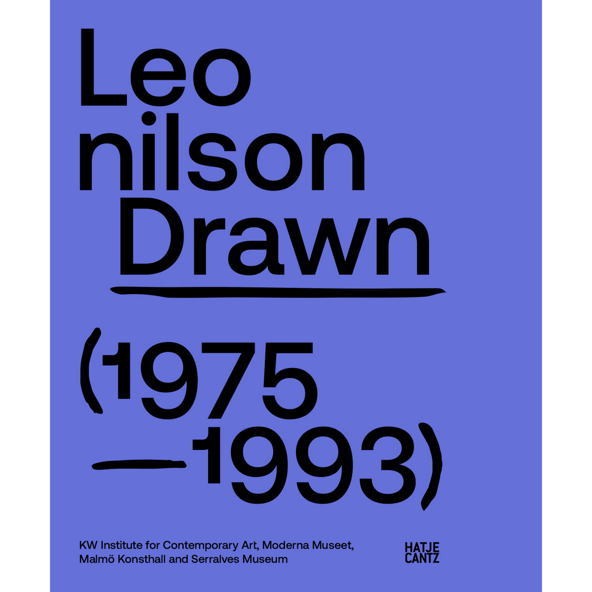 Coverbild Leonilson