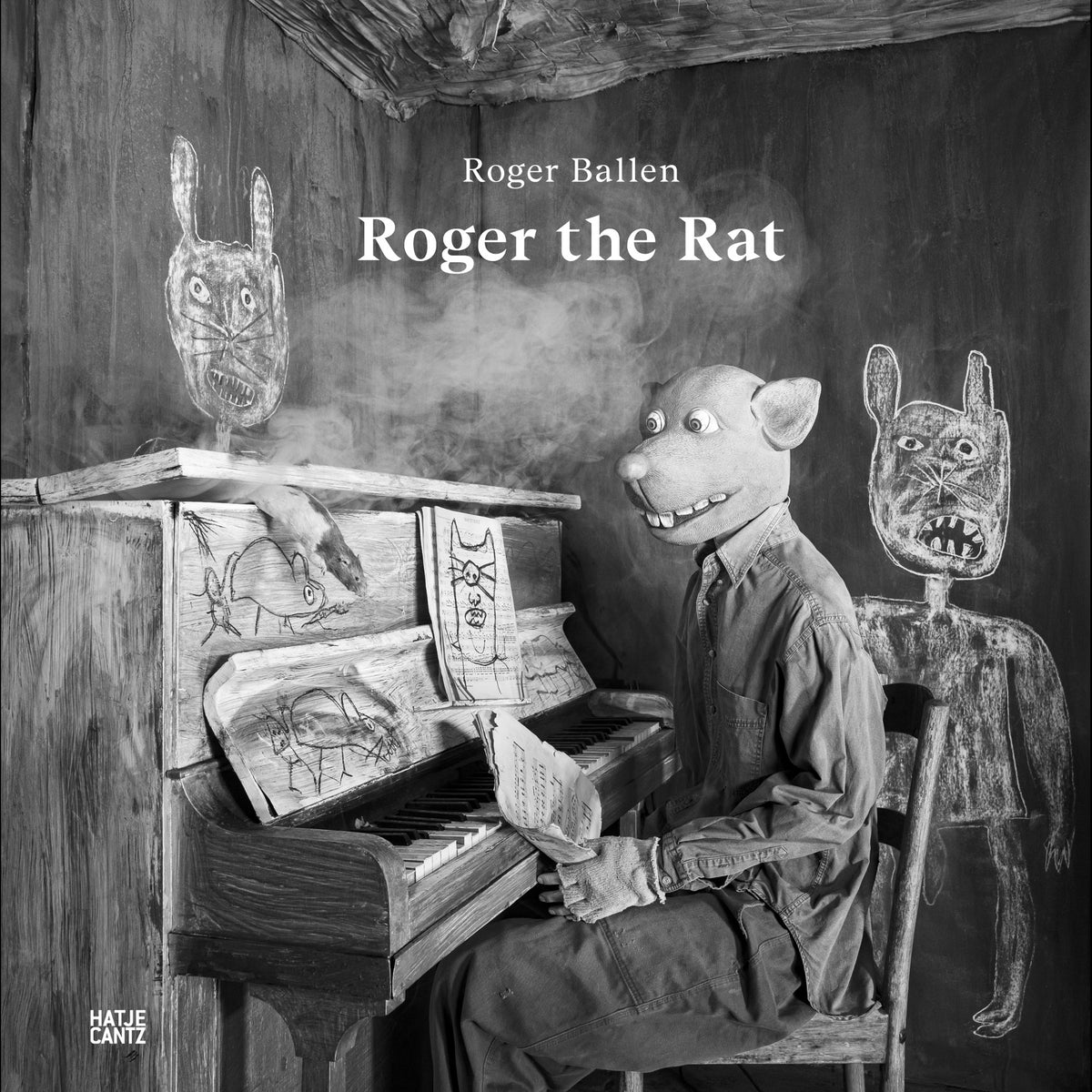 Coverbild Roger Ballen