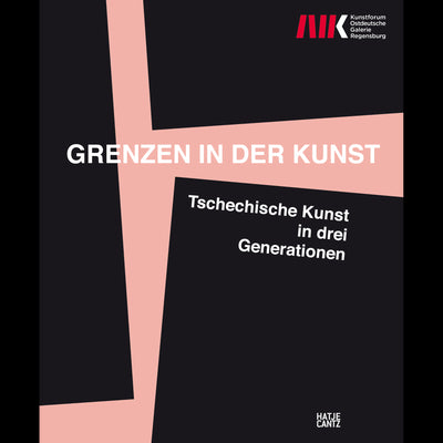 Cover Grenzen in der Kunst