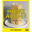 Ein aus Brotscheiben gebauter Burgturm auf einem Teller. Darüber der Buchtitel Home Alone, A Survival Guide.